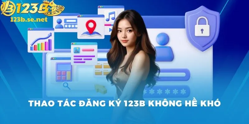 Cần chọn mật khẩu mạnh khi thực hiện đăng ký tài khoản