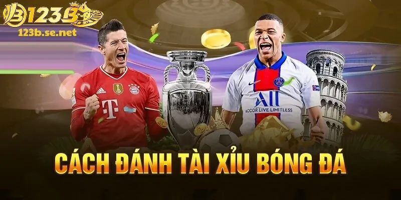 Kèo Tài Xỉu là loại kèo được người chơi quan tâm tại 123B