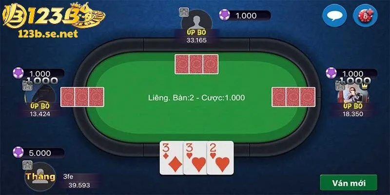 Nên quan sát đối thủ để lựa chọn đúng hành động khi chơi bài