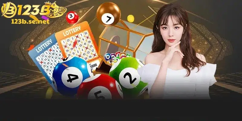 Xổ số 123B trở thành sân chơi đổi đời cho người chơi