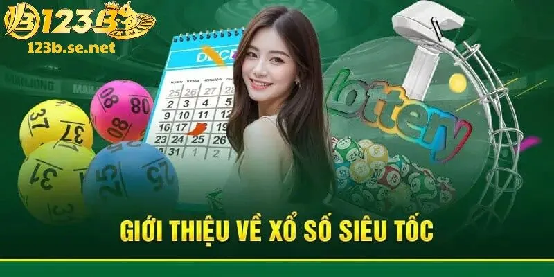 Xổ số siêu tốc thu hút đông đảo người chơi tham gia thử vận may